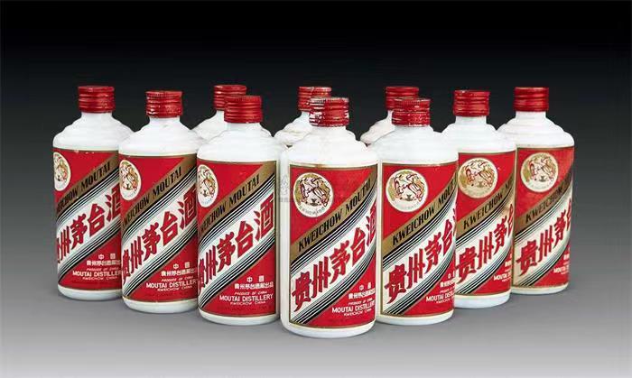 文圣茅台酒回收